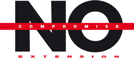 no compromise extension